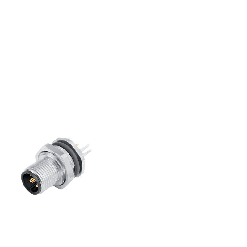 Weidmüller - Rundsteckverbinder, Einbau (PCB) Stecker SAIEM12S5STLHWPG9 M12 − 20 Stück