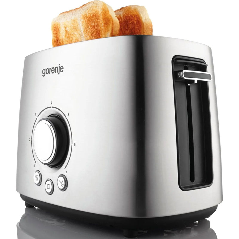 Gorenje - Toaster Toaster T1000E 2-Scheiben  − 4 Stück