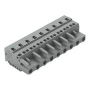 WAGO - Kabelsteckverbinder für Leiterplattensteckverbinder Federleiste 231-209/026-000 9-pol. − 25 Stück