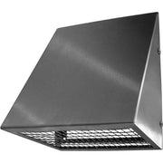 Maico - Zubehör/Ersatzteile für Ventilatoren Wandstutzen Außenluft KW-AL 20E DN200 edelstahl