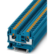 Phoenix Contact - Durchgangs-Reihenklemme Durchgangsreihenklemme PT 6 BU 0,5-10qmm