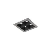 LTS Licht&Leuchten - Downlight/Strahler/Flutlicht LED-Einbauleuchte CHOCM-R 220. #665599 830 DALI si