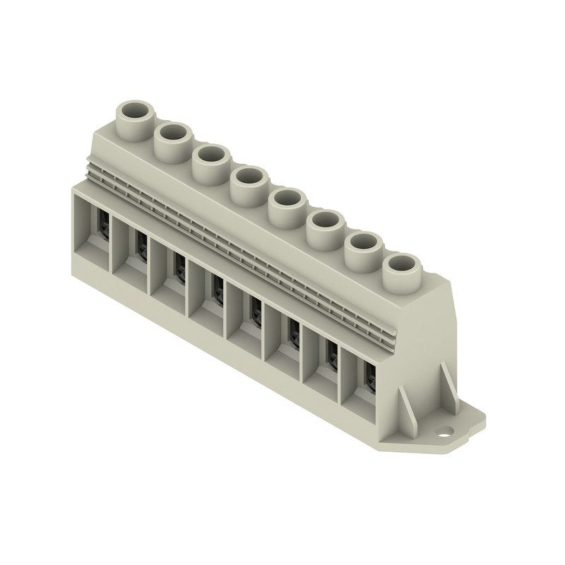 Weidmüller - Leiterplattenklemme Leiterplattenklemme LXXX 15.0#1386840000 15.00mm − 8 Stück