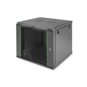 DIGITUS - Netzwerk-/Serverschrank Wandgehäuse DN-19 09-U-EC-SW 600x450mm
