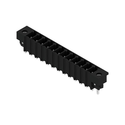Weidmüller - Leiterplattensteckverbinder Verbinder 3.81mm SC-SMT 3.#1863410000  − 50 Stück