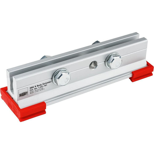 BESSEY - Schraubzwinge Korpuszwingen-Verlängerung KBX20