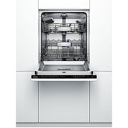 Siemens - Zubehör/Ersatzteile für Geschirrspüler, Wasch- und Trockengerät Edelstahl-Verblendungssatz SZ73035 81,5cm Höhe