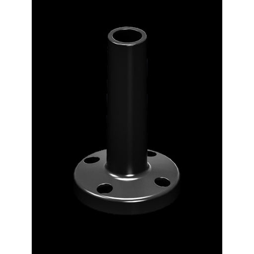 Rittal - Signalsäulenelement, Fuß mit Rohr Fuß f. Signalsäule SG 2374.000 integ.Rohr D25 L110