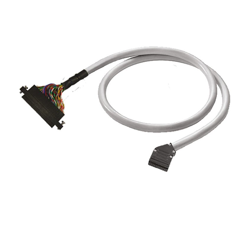 Weidmüller - SPS-Verbindungskabel Cable digitale Signale PAC-CJ1W-HE20-V16-3M