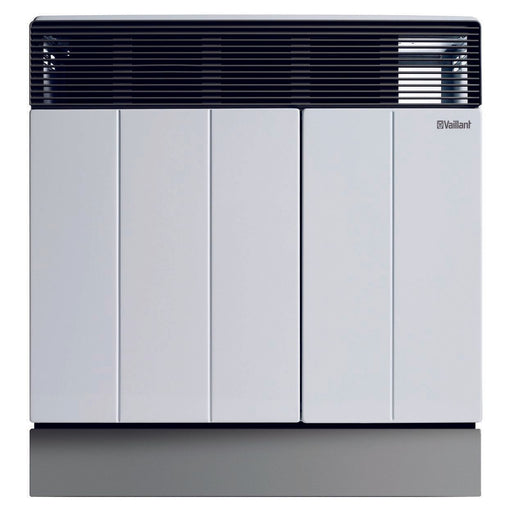 Vaillant - Standkessel mit integriertem Brenner Gas-Raumheizautomat VGR 30 F/4 cremeweiß/grau