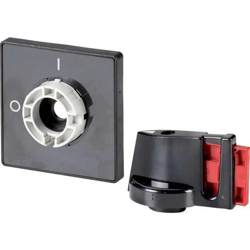 Eaton - Handgriff für Schaltgeräte Drehgriff QMHANDLEMP QM1-0 für Umschalter