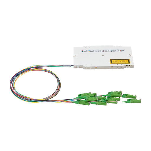 Metz Connect - Spleißkassette OpDAT Spleißkassette 150929MA00-E 12xE2000 APC OS2