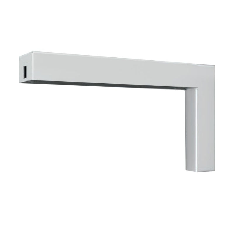 Ceag Notlichtsysteme - Mechanisches Zubehör/Ersatzteile für Leuchten Wandausleger FT2ECCC-WB-S silber