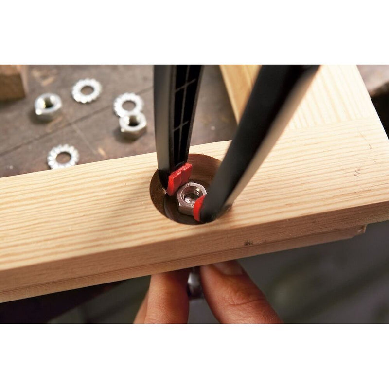 BESSEY - Klemmzwinge Clippix-Set XCL2-SET