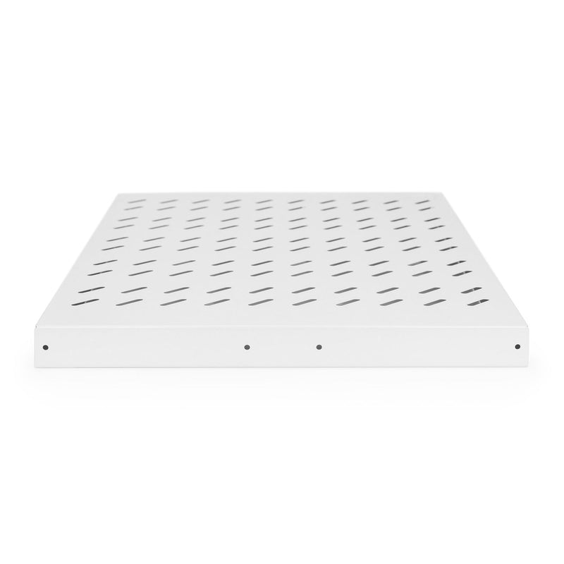 DIGITUS - Komponente für den Ausbau (Schaltschrank) Fachboden DN-19 TRAY-2-800 mit 4 Befestigungen