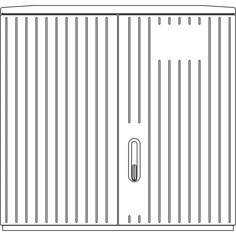 Elsta Mosdorfer - Gehäuse/Schaltschrank (leer) Polyesterschrank 10051140 A880-2 54 BP MO