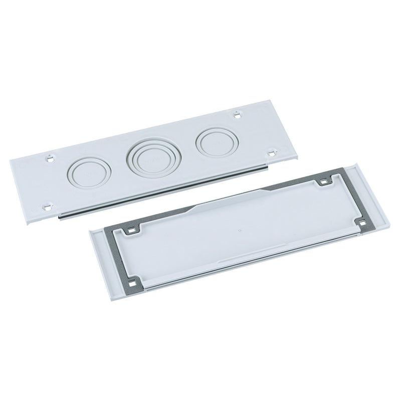 Spelsberg - Einführungsflansch für Kleingehäuse/Schaltschrank Einführungsflansch AKi ABF 1 f.Kleingehäuse