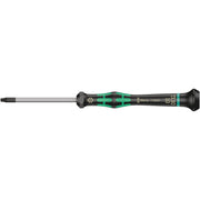 Wera - Innensechsrund Schraubendreher Elektron. Schraubendreher 118050 6-rund, TX 10x60mm