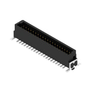 Weidmüller - Leiterplattensteckverbinder Verbinder 1.27mm FMH1 S1/40V F1 B RL − 280 Stück