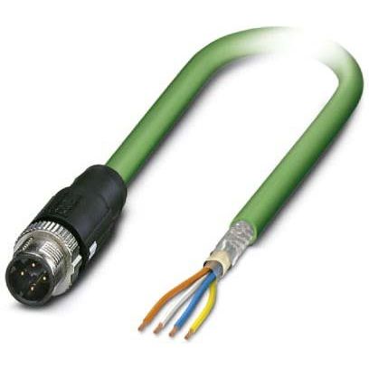 Phoenix Contact - Konfektioniertes Sensor-Aktor-Kabel Netzwerkkabel NBC-MSD/ 1,0-93B SCO