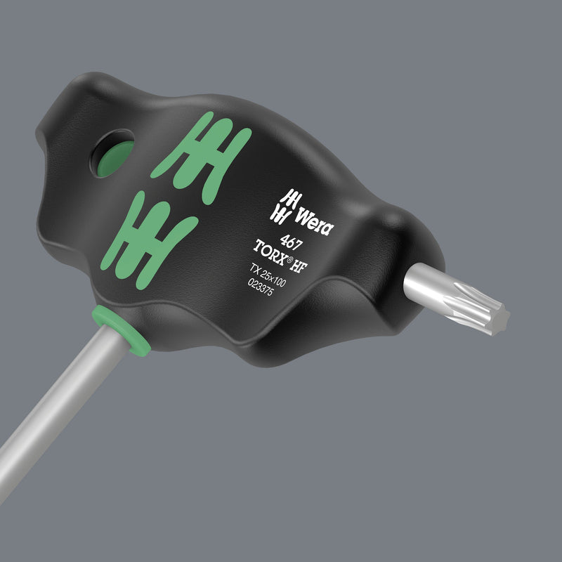 Wera - Schraubendreherset Schraubendrehersatz 05023456001 Quergriff