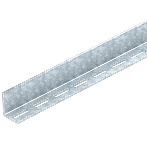 OBO Bettermann - Stiel/Profilschiene Winkelprofil WESP 50 40 FT 40x50x3000, St, FT − 3 Meter
