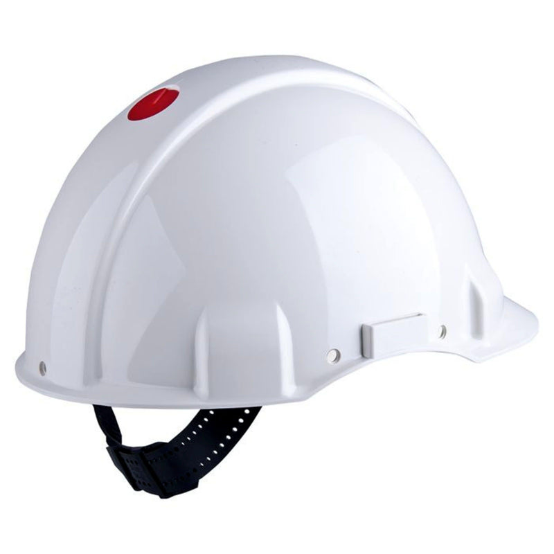 3M - Schutzhelm G3001 G31NUW weiß,ABS,unbelüftet − 20 Stück