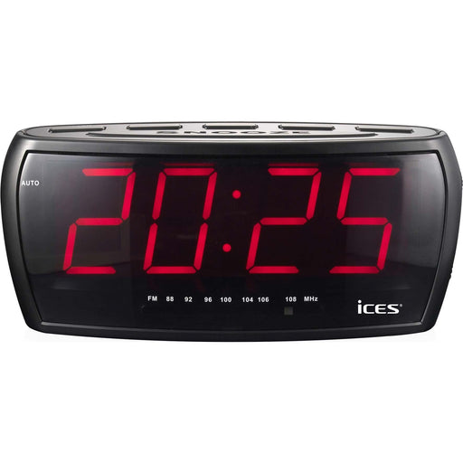 ICES - Radio Uhrenradio Ices ICR-2301 PPL