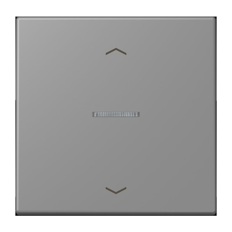 Jung - Bedienelement intelligent eNet Taster Standard 1fach FM LC 1700 P 203