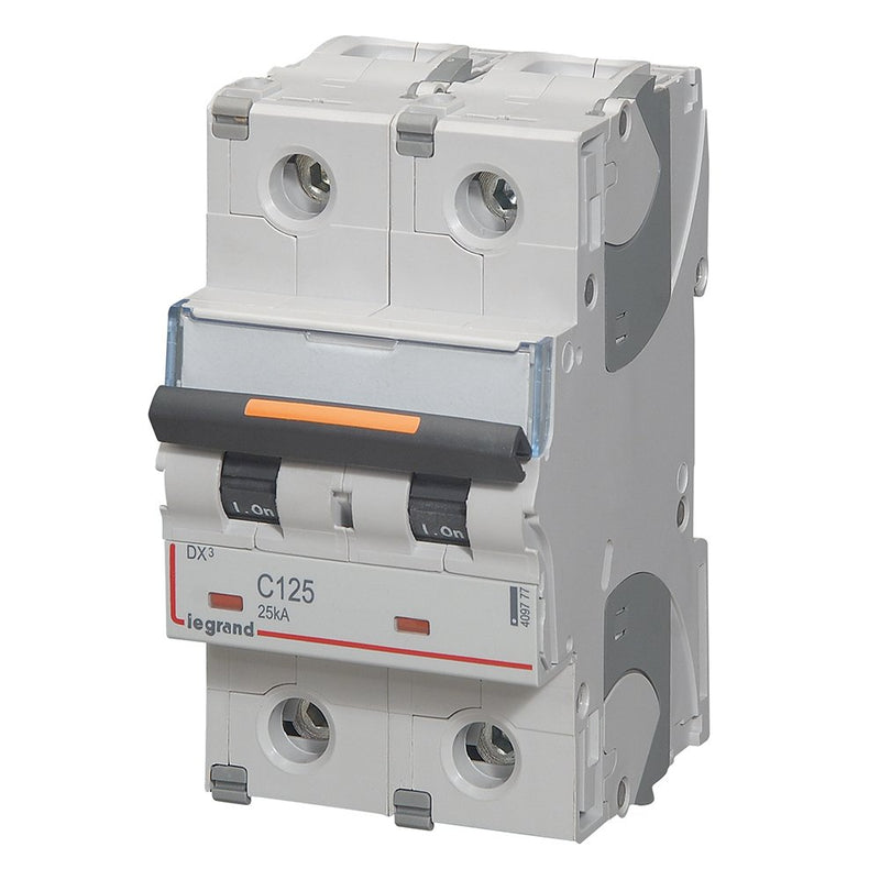 Legrand - Leitungsschutzschalter Legrand 409777 C-Charakt., 125A