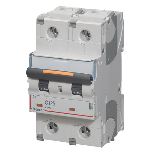Legrand - Leitungsschutzschalter Legrand 409777 C-Charakt., 125A