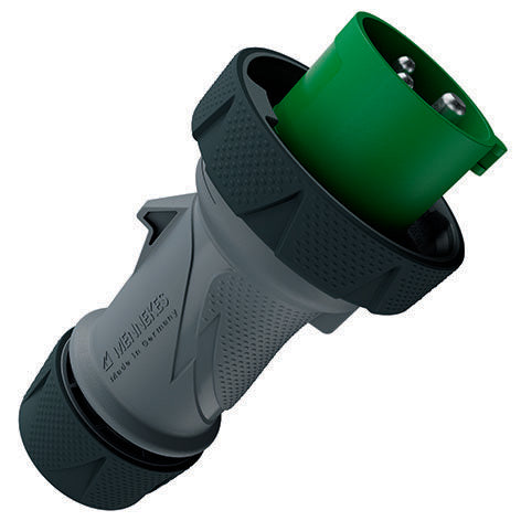 Mennekes - CEE-Stecker (IEC 60309) CEE Stecker PTX R 13634 16A3p10h>50 IP69