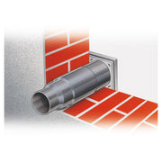 Helios Ventilatoren - Zubehör/Ersatzteile für Ventilatoren Teleskop-Mauerkasten TMK 125/150
