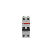 ABB Stotz S&J - Leitungsschutzschalter Sicherungsautomat S202M-K25 10 kA, 25 A, 2P