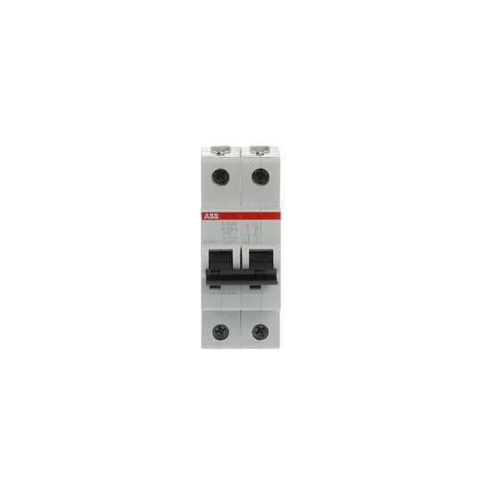 ABB Stotz S&J - Leitungsschutzschalter Sicherungsautomat S202M-K25 10 kA, 25 A, 2P