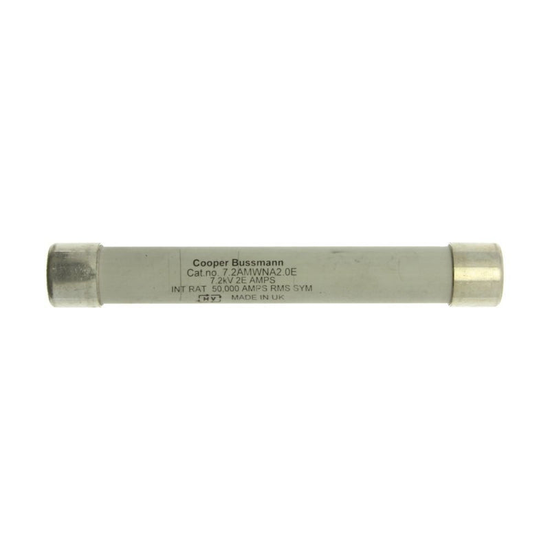 Eaton - Mittel-/Hochspannungssicherung VT-Sicherungseinsatz 7.2AMWNA2.0E 2 A, AC 7.2 kV − 10 Stück