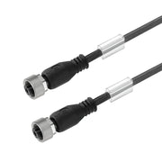 Weidmüller - Konfektioniertes Sensor-Aktor-Kabel Verbindungsleitung SAILM12BGM12G5S4.0U M12/M12