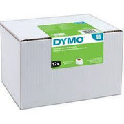 Newell Brands - Kennzeichnungsmaterial LW-Versand-Etiketten Pack S0722420(VE12) 54x101, 12x220 Etik. − 6 Packung