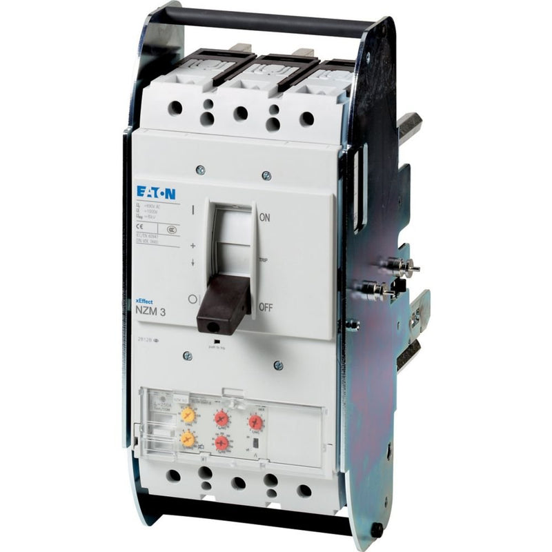 Eaton - Leistungsschalter für Trafo-, Generator- und Anlagenschutz Leistungsschalter 3polig NZML3-VE250-AVE 220A Einschub