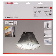 Bosch - Kreissägeblatt Top 2608642110 Precision Best for