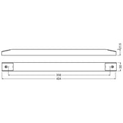 OSRAM BETRIEBSGERÄTE - LED-Betriebsgerät OT SLIM160/220240/24