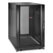 APC - Netzwerk-/Serverschrank Server-Rack-Gehäuse AR3106 18U, 925x600x1070mm