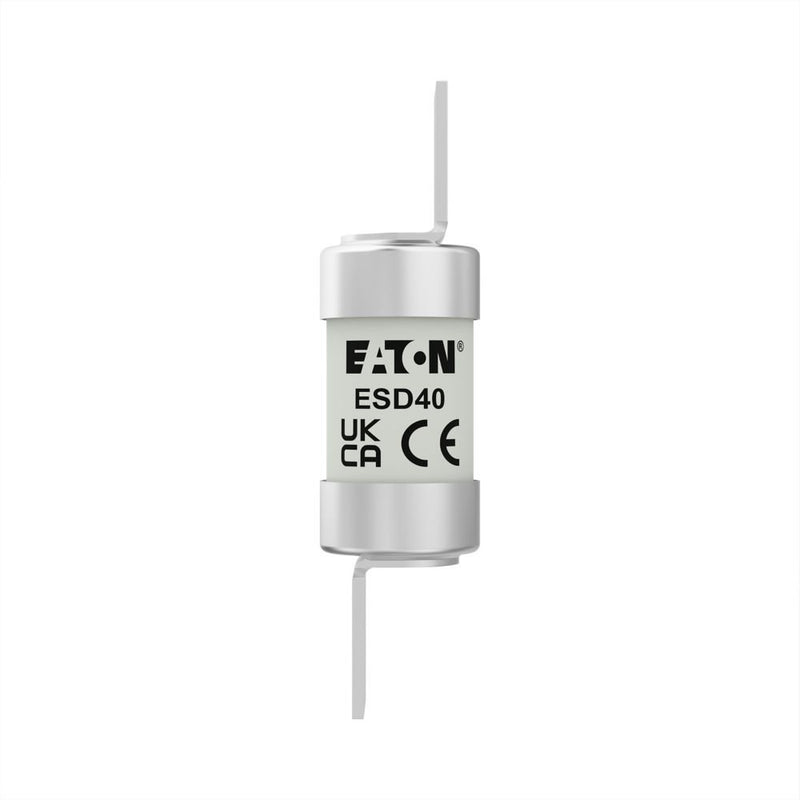 Eaton - HRC-Sicherung Sicherungseinsatz ESD40 40 A, AC 415 V − 20 Stück