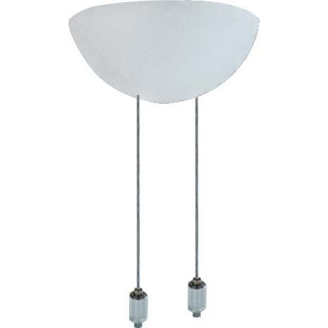 Ridi-Leuchten - Mechanisches Zubehör/Ersatzteile für Leuchten Seilabhängung ZSPH − 1 Stück by Ridi-Leuchten
