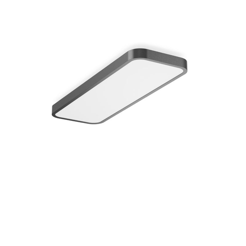 RZB - Decken-/Wandleuchte LED-Wand-u.Deckenleuchte 312705.0031.76 830, DALI, ant