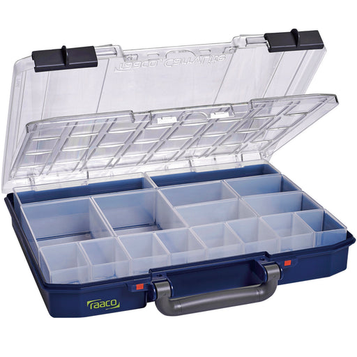 Cimco Werkzeuge - Lager-/Transportbehälter CarryLite 445572 55 4x8-10