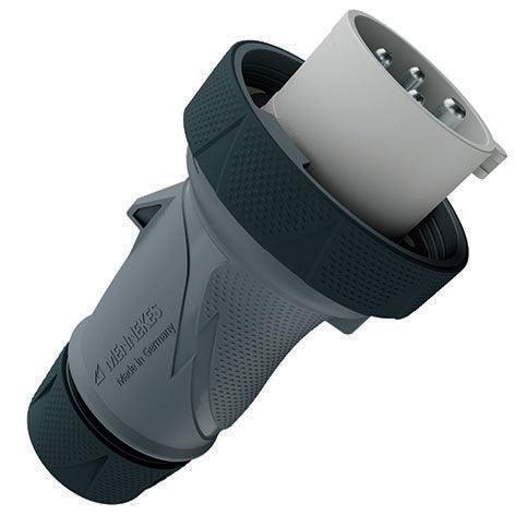 Mennekes - CEE-Stecker (IEC 60309) CEE Stecker PTX 13678 R 32A4p1h>50 IP69