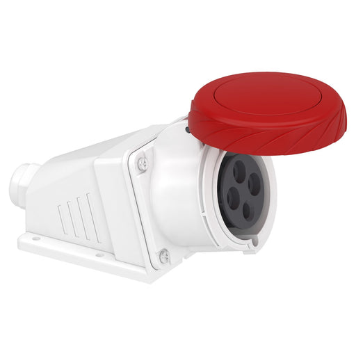 Schneider Electric - CEE-Steckdose (IEC 60309) Wandsteckdose PK PKF32W724 Schraubanschluss