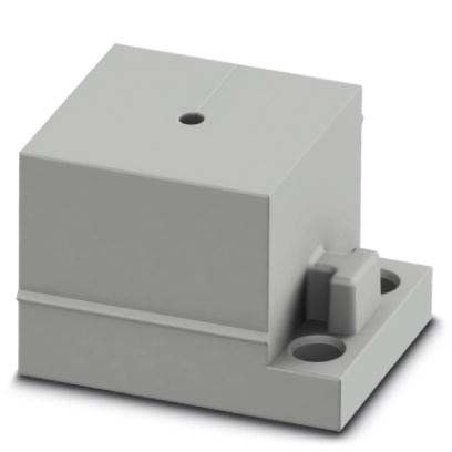 Phoenix Contact - Kabeleinsteckstutzen Kabeltülle CES-STPG-GY-3 für 2-3mm, Ltg − 10 Stück
