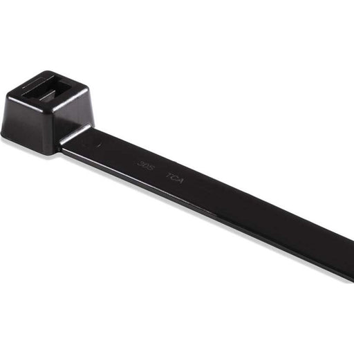 HellermannTyton - Kabelbinder LK5-W-BK 13,0x540 schwarz − 50 Stück